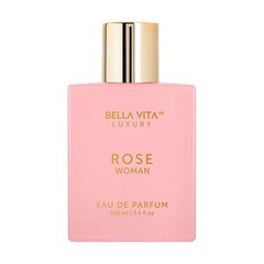 Rose by Bellavita for Women – 3.4 oz EDP Spray