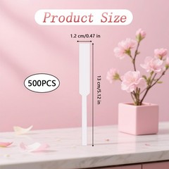 500PCS Disposable Perfume Test Strips for Fragrance Testing
