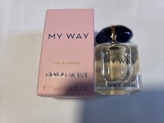 Giorgio Armani My Way EDP Women’s Perfume Mini Splash 7ml / 0.24 fl. oz. ~BNIB~