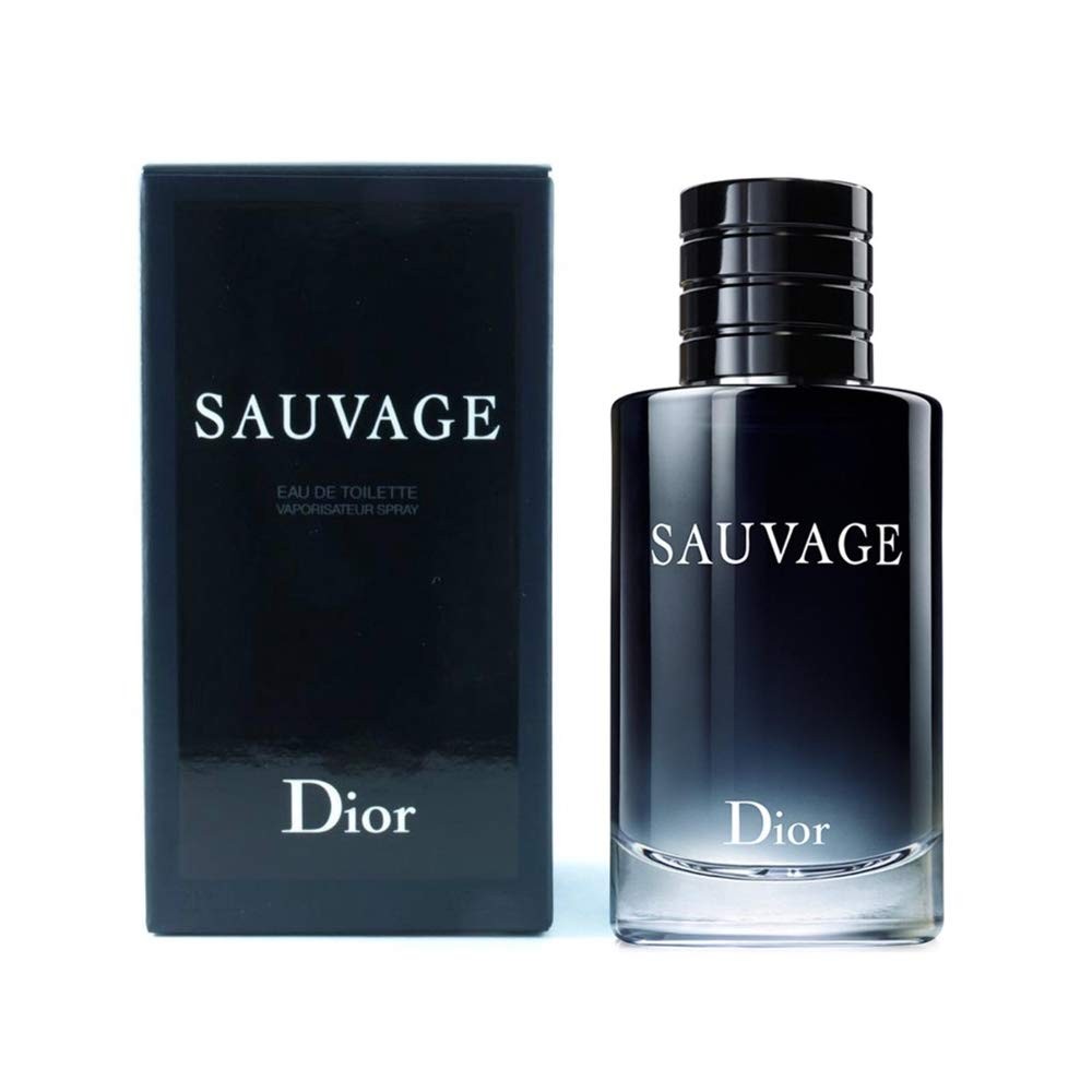 Dior Sauvage Eau de Toilette Spray 6.7 oz Men’s Fragrance