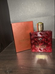 Versace Eros Eau de Parfum Spray, 3.4 oz Men’s Cologne