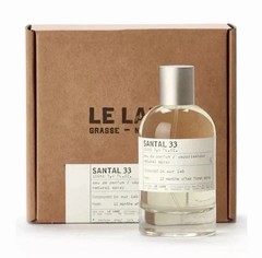 Le Labo Santal 33 Eau de Parfum Spray, Regular Size 3.4 fl oz