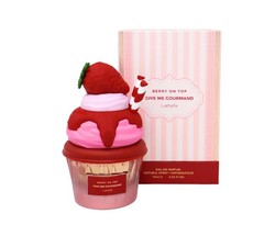 Lattafa Berry On Top Eau de Parfum, Give Me Gourmand Collection 75ml/2.53 Oz
