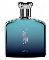 POLO DEEP BLUE By Ralph Lauren for Men 2.5oz/75mL Parfum Spray New Box