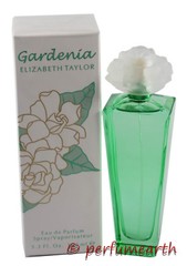 GARDENIA BY ELIZABETH TAYLOR 3.3/3.4 OZ EDP SPRAY FOR WOMEN NEW IN BOX