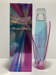 Beyonce Pulse Summer Edition For Women Eau De Parfum Spray 3.4oz/100ml Perfume