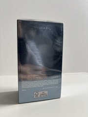 BVLGARI Man Glacial Essence 3.4 Fl Oz EDP For Men – New in box and sealed
