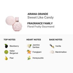 Ariana Grande Ladies Sweet Like Candy EDP Spray 3.4 oz Fragrances 812256021711