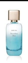 Mary Kay Boundless Blue Eau De Parfum 1.7 OZ/ 50ml. Limited Edition. New In Box.