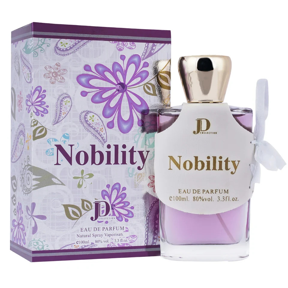 JD Nobility Perfume For Women Long Lasting Perfume Eau de Parfum Luxury Spray