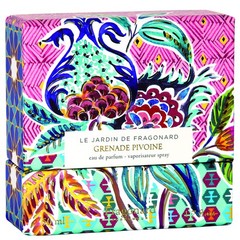 Fragonard Parfumeur Grenade Pivoine Eau de Parfum – 50 ml 1 Count (Pack of 1)