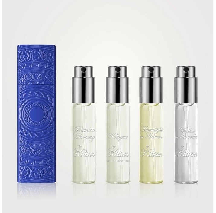 Kilian The Fresh Citrus Discovery Fragrance Set 4 x 0.25 oz.NEW SEALED