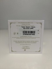 Sospiro Vibrato Eau de Parfum Spray 100 ml Tester w/ Cap FRANCE/ SPRAYED 8 TIMES