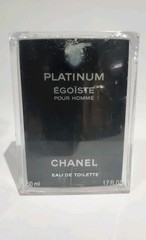 CHANEL | PLATINUM EGOISTE POUR HOMME 50ML 1.7 FL OZ TRAVEL SPRAY 2801 (2008)