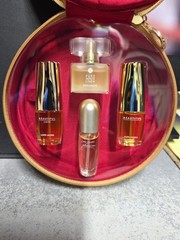 New 4PCS Estee Lauder EDP Perfume Spray Mini Size Set 4x 4 ml/0.14 oz~Very Rare