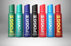 Fogg Perfume Body Spray Long Lasting No Gas Deodorant Mix Fogg Pack Of 7 X 120ml