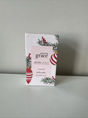 SEALED! Philosophy Amazing Grace 4oz Women’s Eau de Parfum Holiday package.