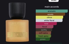 Beauty Counter Sun Spill Parfüm 50ml NIB