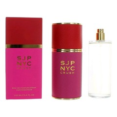 Sjp Nyc Crush By Sarah Jessica Parker, 3.4 Oz Edp Spray For Women