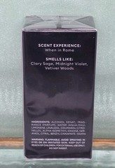 NEW fine’ry Men eau de parfum MAXIMUS Cologne Spray 2oz Sealed Finery