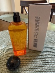 HERMÈS Eau de Mandarine Ambrée Cologne, 3.3oz/100ml, BRAND NEW IN TESTER BOX