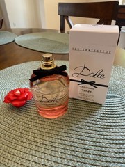 Dolce & Gabbana Dolce Rose EDT, 2.5oz/75ml, Women, BRAND NEW IN TESTER BOX