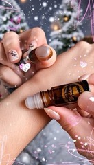 Zelda’s Pure Perfume Body Oil Egyptian Musk More Choices 1/3oz Roll On Bottles