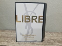 YVES SAINT LAURENT YSL LIBRE EAU DE PARFUM SAMPLE SPRAY 0.04 FL OZ / 1.2 ML NEW