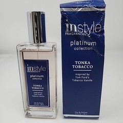 Unisex Eau de Parfum Tobacco Vanilla Long-Lasting 3.4 Fl Oz
