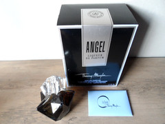 Angel Liqueur de Parfum Thierry Mugler EDP Spray 1.1 oz Limited Edition No Cello