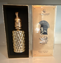 Le Falcone Muharib Alpha Extrait de Parfum Spray 2.8 fl oz Boxed