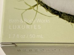 NIB Bath & Body Works Coconut Lime Verbena Eau de Toilette EDT Spray 1.7 oz
