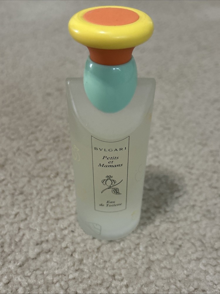 Bvlgari Petits Et Mamans Eau De Toilette Spray 100ml/3.4fl.oz.