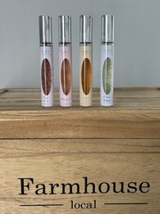 Farmhouse Fresh Perfume Spray .25 oz Travel Size Choose Fragrance