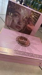 V.V.LOVE Aurora Mist Gift Set Spray 100 ml w/ Body Lotion & Shower Gel