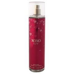 Xoxo Luv by XOXO for Women – 8 oz Body Mist