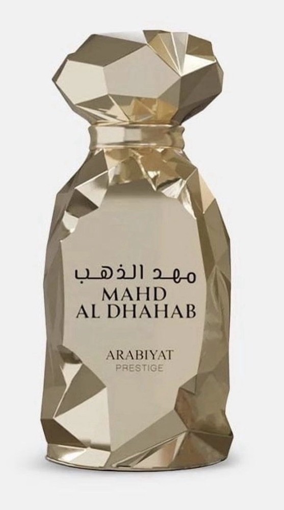 Arabiyat Prestige Mahd Al Dhahab Eau De Parfum Spray Unisex 3.4 Oz 100 ml TESTER