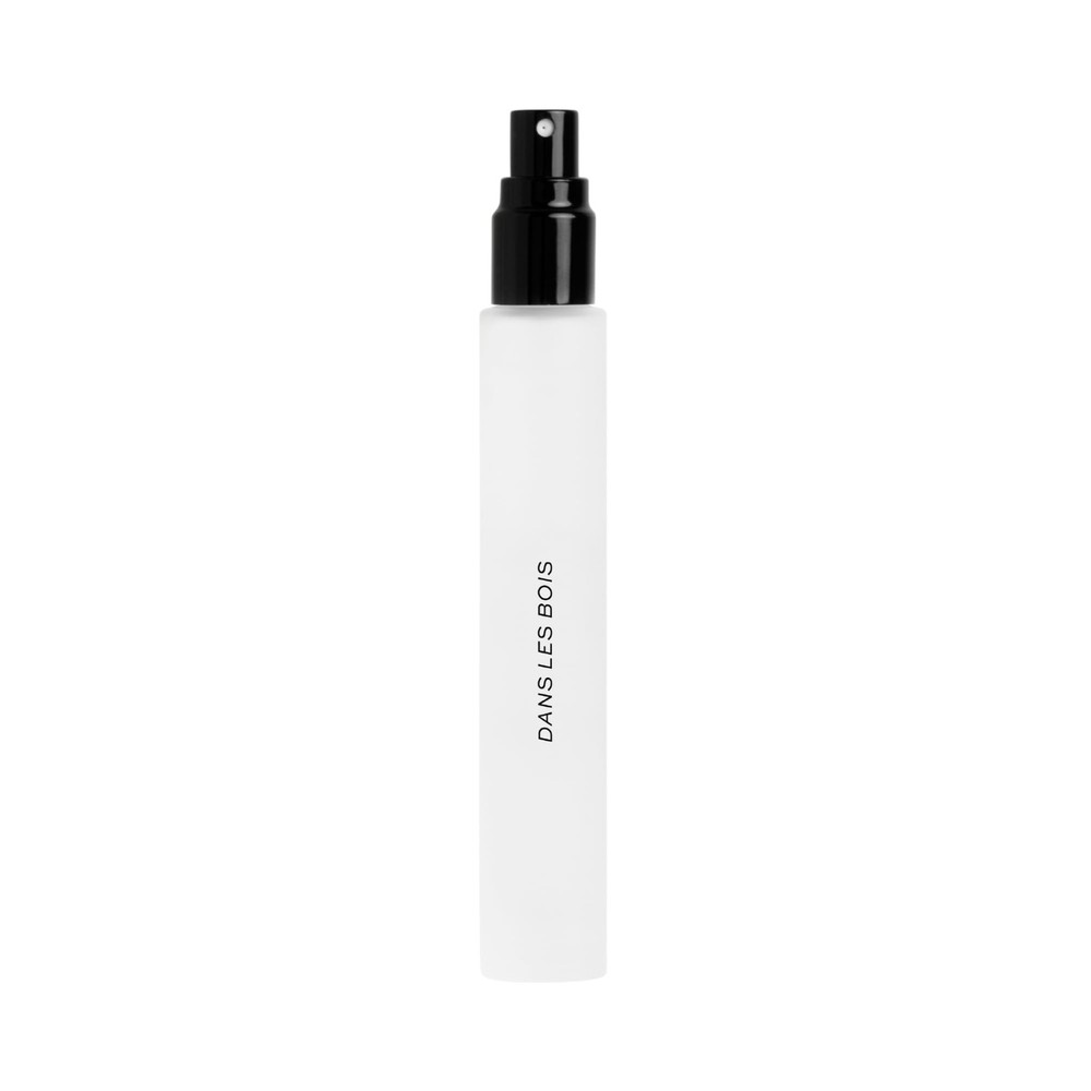 DIME Beauty Dans Les Bois Perfume for Women – 0.34 Fl Oz (Pack of 1), Clear