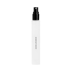 DIME Beauty Dans Les Bois Perfume for Women – 0.34 Fl Oz (Pack of 1), Clear