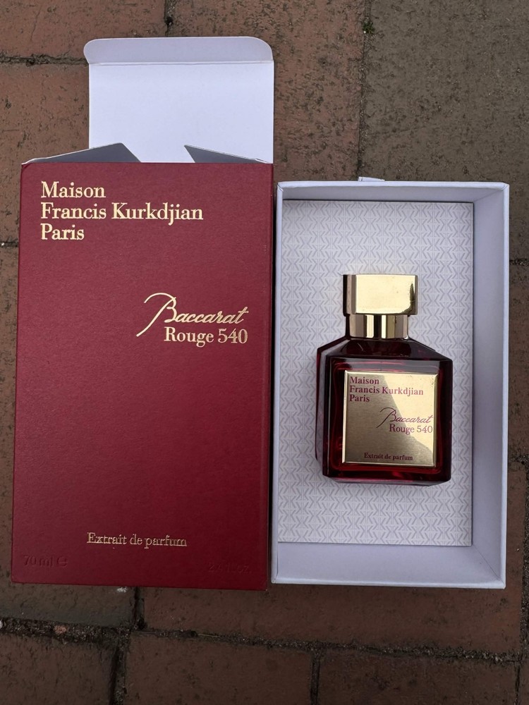 Maison Francis Kurkdjian Baccarat Rouge 540 2.4oz Extrait De Parfum