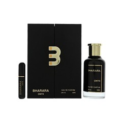 Onyx by Bharara Beauty Box for Men 3.4 Oz Eau De Parfum Spray
