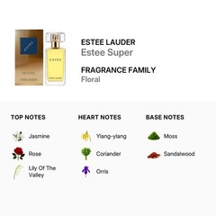Estee / Estee Lauder EDP Super Cologne EDP Spray 1.7 oz (W)