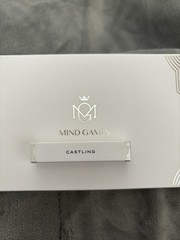Mind Games Castling 2ml Vile With Box