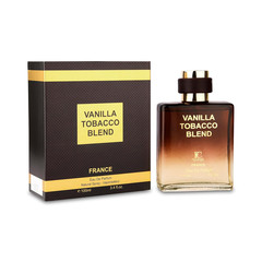 VANILLA TOBACCO BLEND 3.4 Oz Men’S Cologne