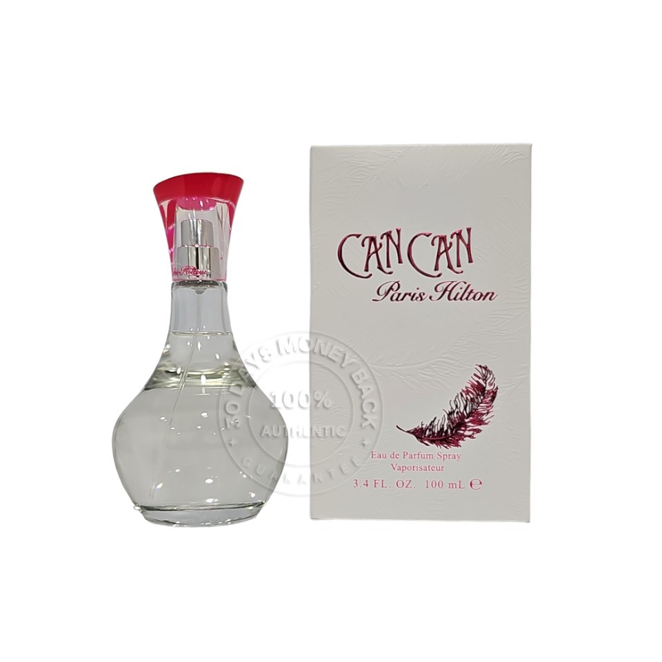 Paris Hilton Can Can 3.4 oz / 100 ml EDP Women Spray