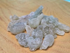 Royal Green Hojari Frankincense Resin ~ Boswellia Sacra ~ Oman