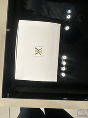 Baccarat Rouge 540 de Parfum MAISON FRANCIS KURKDJIAN 2.4 oz – EMPTY BOX