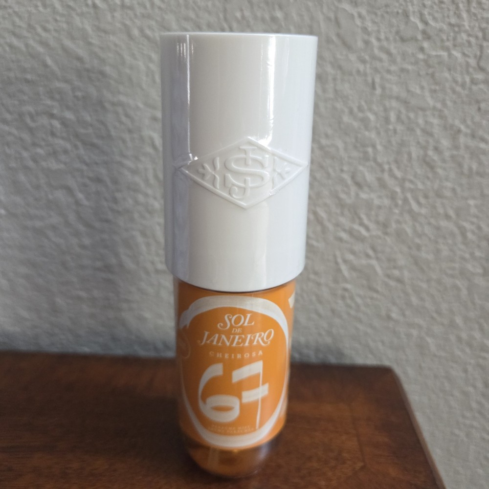 Sol De Janeiro 67 Perfume Mist LIMITED EDITION 3 oz/90ml NEW Sealed