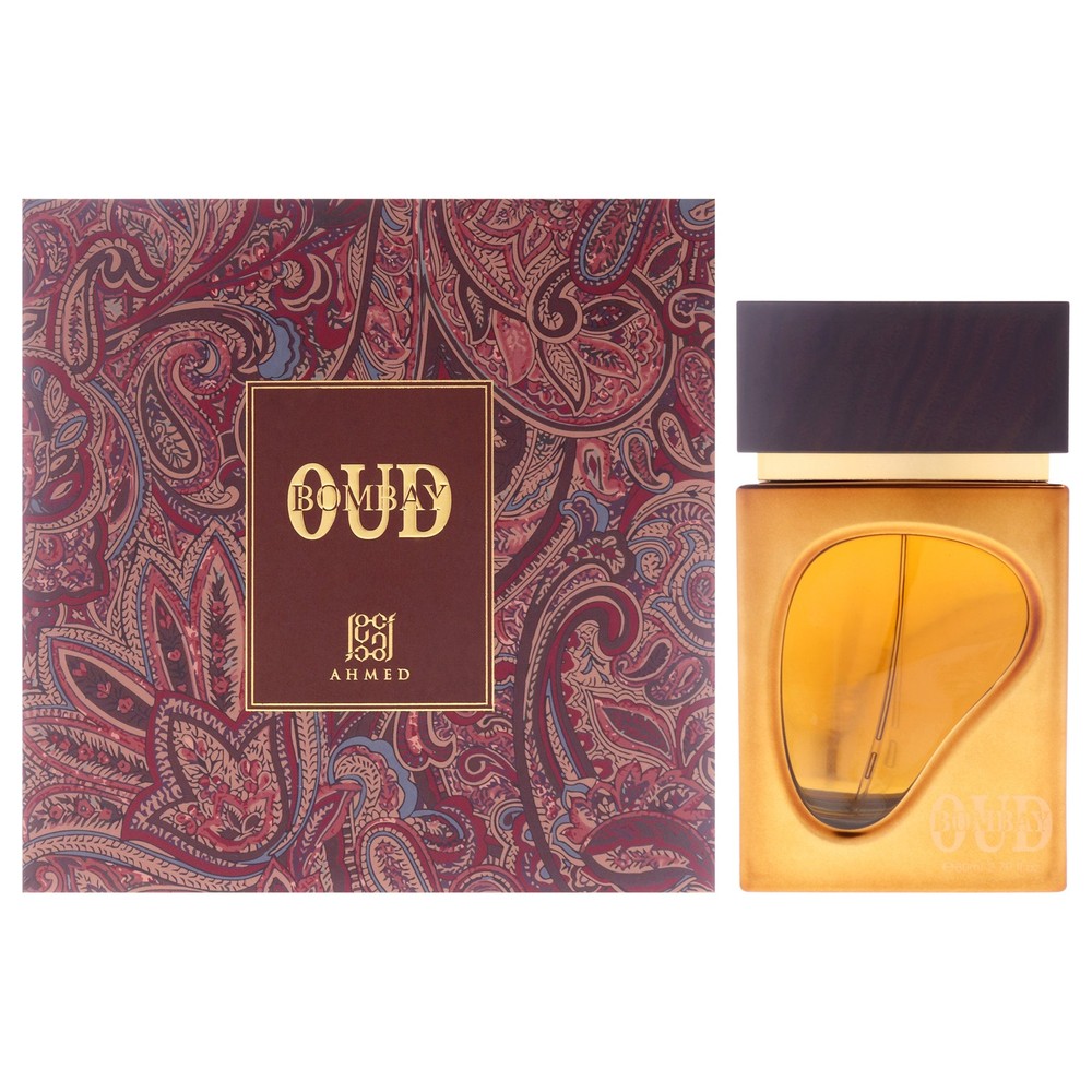 Bombay Oud by Ahmed Al Maghribi for Unisex – 2.7 oz EDP Spray