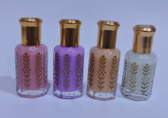 ✨ Luxury Musk Al Tahara Collection – 4 Premium Fragrance Oils ✨ مسك الطهارة اصلي
